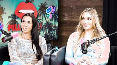 MIA MALKOVA & RACHEL STARR 1ST EVER SCENE TOGETHER