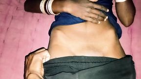 Hot Beautiful bhabhi dever ki first time tight pussy sex video