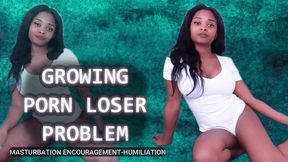 Growing Porn Loser Problem