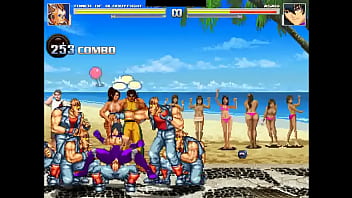 Hentai Mugen Taimanin Asagi Gangbang