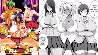 MyDoujinShop - Kyuu Toushi 3 Ikkitousen Read Online Porn Comic Hentai