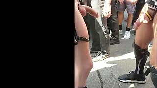 Public sex on folsom street