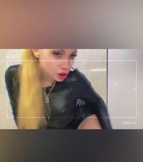 Drool and Twitch My Little Golden Bitch