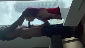 Best Friend Squirts While We're on a Break