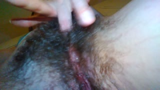 Think Anyone Will Notice WET HAIRY PUSSY? ** FREE FULL LENGTH VIDEO**  Content Now @ ManyVids OF