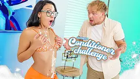 Cum All Over My Face Challenge With Jade Greene And Joshua Lewis