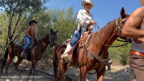 COCK RIDDING CUMSHOT COWGIRLS!