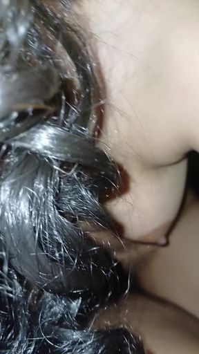 Mahasiswi cantik habis ngentod nangis karena crot di dalam