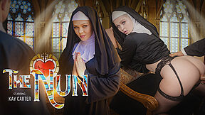 Kay Carter - The Nun