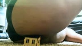 Giantess Farts on Tiny House 1080