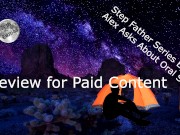 Preview Step Father series Ep 03: Alex Asks About Oral Sex at Onlyfans /zetheroticaasmr