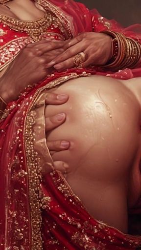 Thrilling moment from &quot;Aunty cheated on uncle and had sex with the plumber Best Video&quot;