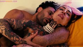 This Tattooed Mature Bunny Seeks to Be Fucked Bareback in the Ass