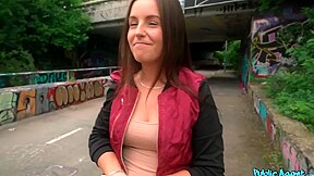 Lenna Ross - Paid To Watch Now Suck And Fuck Me