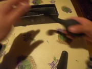 Unboxing Inflatable Plug with Vibration