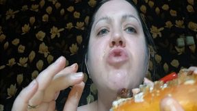 No to sports, yes to overeating WMV