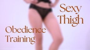 Sexy Thigh Obedience Training - Beta Version