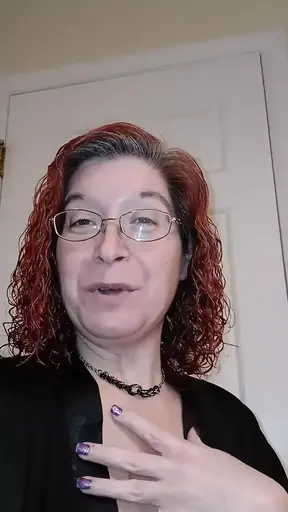 Grandma pees and licks her wet pussy