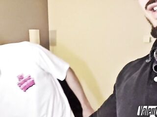 GB and Creampie the Party Waitress