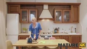 Vikki Fox's Intense Encounter: A Mature Fantasy Unleashed