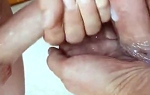 2 Delicious Cocks Cumming On Each Other