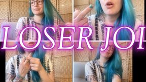 LOSER JOI
