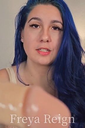 All I Want for Christmas Is to Suck Cock with You: POV Bi-encouragement