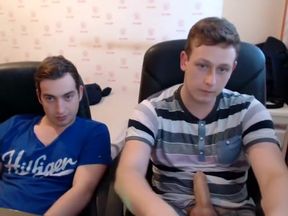 Fabulous male in incredible amature, cum shots homo sex scene