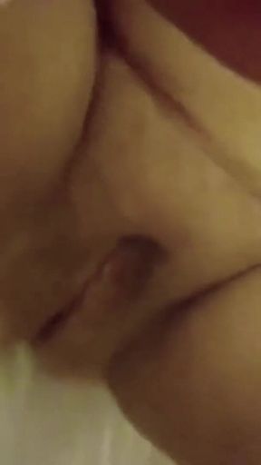 WildEnglishBBW home alone fingering my fat pussy