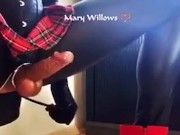Cum twice is nice