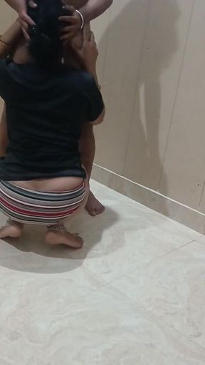 Emotional moment from &quot;Desi Randi has sex with a job manager&quot;