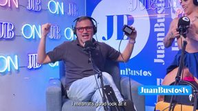 XiaraDark Fitness model likes to dominate men in sex - JuanBustosPodcast