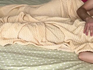 Sharing Couch with Sexy Stepsister leads to Hawt Sex