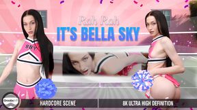 [Trans] Rah Rah It's Bella Sky!