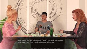 Jessica O'neil 3 Jessica and Conner Had a Threesome with Heather