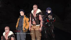 Falling Undercover Nox Syndicate - Chapter 9 - Part 2