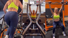 3 eme journee chez mon amant a paris direction la salle de sport