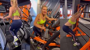 3 eme journee chez mon amant a paris direction la salle de sport