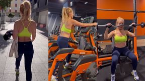 3 eme journee chez mon amant a paris direction la salle de sport