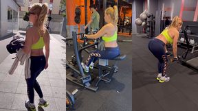 3 eme journee chez mon amant a paris direction la salle de sport