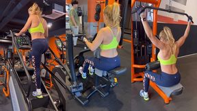 3 eme journee chez mon amant a paris direction la salle de sport