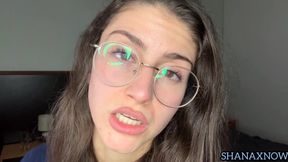 Fetish Talking Before Devouring You Uvula Mouth Fetish