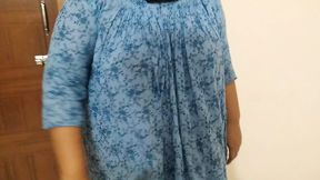 Palestinian Charming MILF Aunty Screwed by neighbour lover, Humongous bum & large Boobs 55y mature BIG BREASTED WOMAN aunty (cums on inside monstrous booty) P-two