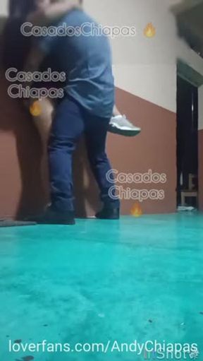 Cogiendo con mi esposo