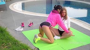 Excellent Porn Clip Outdoor Newest Only Here