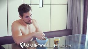 ManRoyale - Hot Duo Griffin Barrows &amp; Darin Silvers Fuck