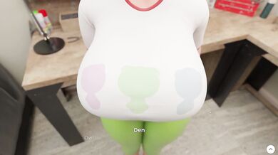 Massive Tit Fight Chaos With Huge Dick And Milf Cum