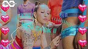 HARDWERK Bang mirror with Esluna Love