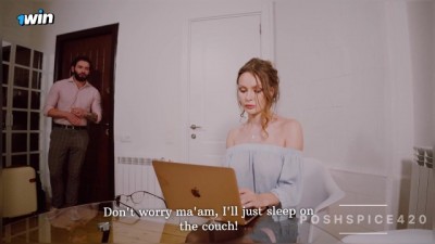 Hot Boss's Fiery Temper Turns to Sexy Desire: Begging for That Wet Hole
