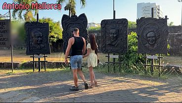 Fucking a Petite Filipina Little Slut Picked Up in Intramuros